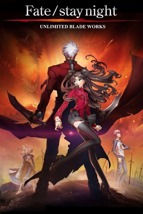 Fate Stay Night Unlimited Blade Works Pictures Rotten Tomatoes