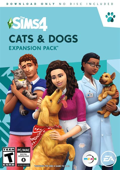 Buy Sims 4 Cats And Dogs Linlalaf
