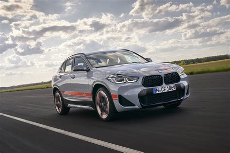 2021 Bmw X2 Edition Mesh Design Package Unveiled