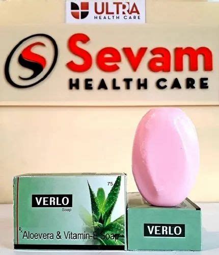 Brand Allopathic Aloe Vera Soap In Chandigarh Packaging Size Gm