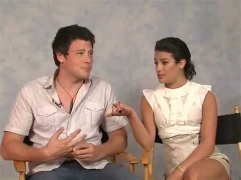 Glee AUDITIONS CORY MONTEITH ON HIS SINGING SHOWER SCENE MP4 YouTube