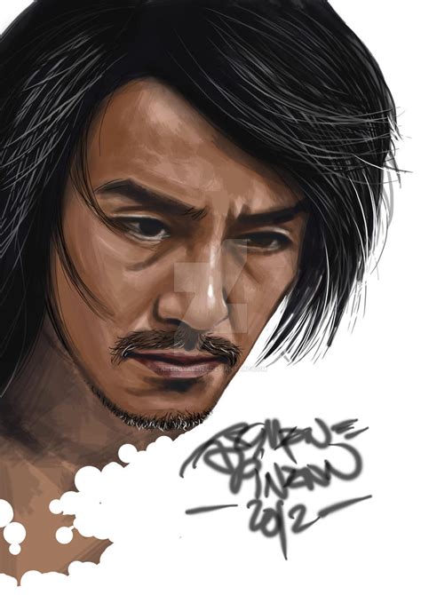 Stephen Chow By Artroyal2124 On Deviantart