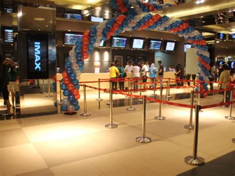 Indulge in the new heart of penang. Brand new TGV Sunway Pyramid | News & Features | Cinema Online