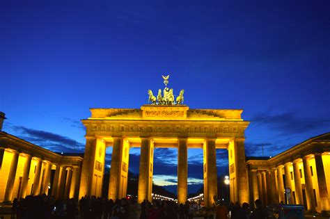 Citytrip Berlin Top 10 Des Choses à Voir Womadsworld