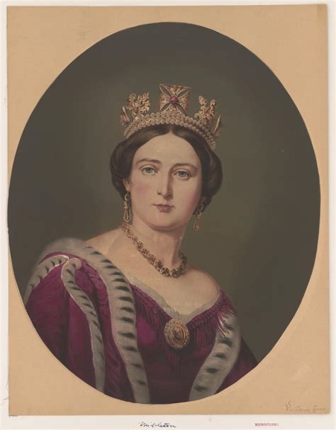 queen victoria [1866] free photo rawpixel