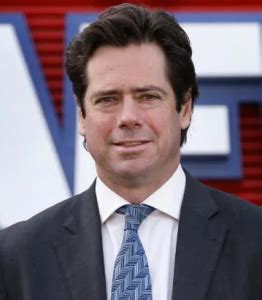 Gillon mclachlan (born 1973) was appointed chief executive officer of the australian football league (afl) on 30 april 2014, succeeding andrew demetriou. Gillon McLachlan - Bio, Net Worth, Facts, Age, Height ...