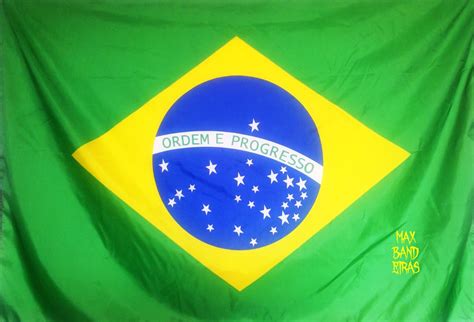 Bandeira Do Brasil Oficial 150 X 100 Mt Imperdível R 5311 Em