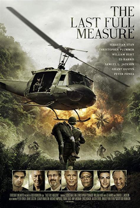 Movies we can't wait for in 2021. The Last Full Measure (2019) - filmSPOT