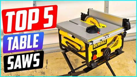 5 Best Table Saws Under 500 In 2020 Reviews Table Saw Accessories