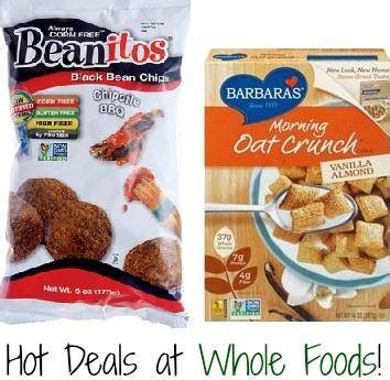 Have you seen the whole foods ad next week yet? $1 Barbara's Cereal, $1.50 Beanitos Chips, and More at ...