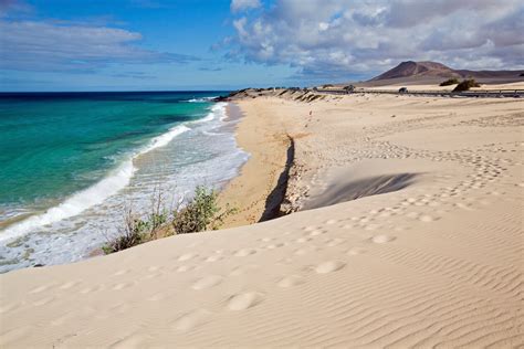 Corralejo W Listopadzie Pogoda I Rednia Temperatura W Listopadzie Fuerteventura