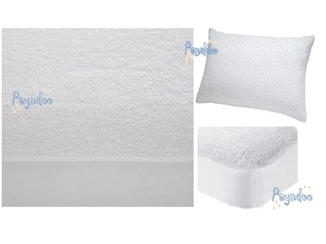 Alibaba.com offers 2010 terry towel mattress protector products. Terry Towel Waterproof Pillow, Cot 4ft Single Double King ...