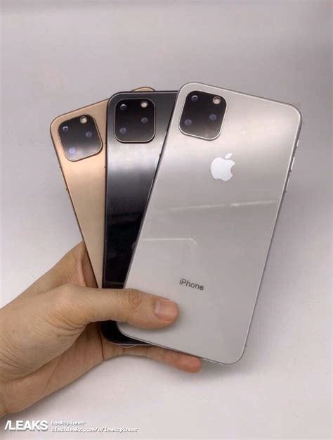 All information on these pages is auto updated at least every minute. Could this be the final design of the iPhone 11 Max ...