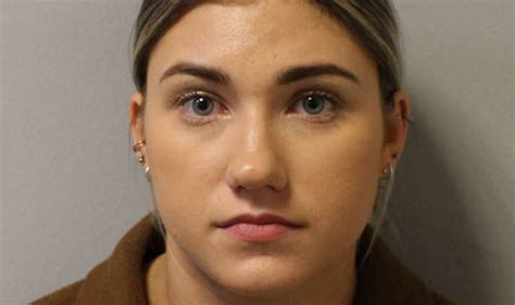 Teacher Alice Mcbrearty Jailed For Sex With 15 Year Old