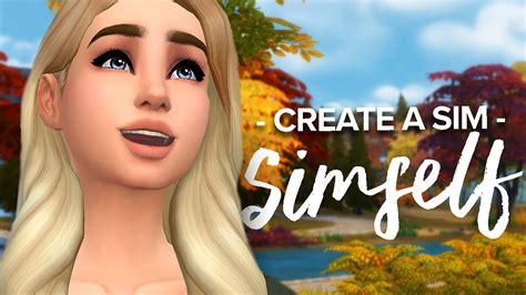 The Sims 4 Create A Sim Part 1 Youtube Otosection
