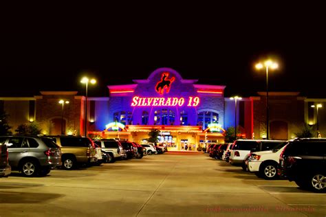 Silverado Theater Tomball Movie Times New Luxury Silverado Imax Opens