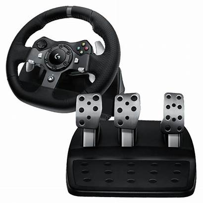 Logitech Steering Wheel G920 Pc Driving Force