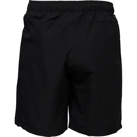 Buy Adidas Mens Essentials 3 Stripe Chelsea Climalite Long Shorts Black