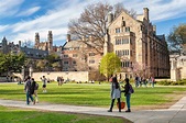 Yale University - 前瞻留學遊學中心