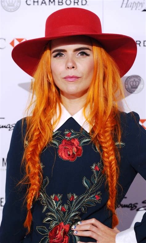 If you don't have the time or money to head to the salon for coloring, there's no need to worry. 79 Fabulous Orange Color Hairstyle Pictures