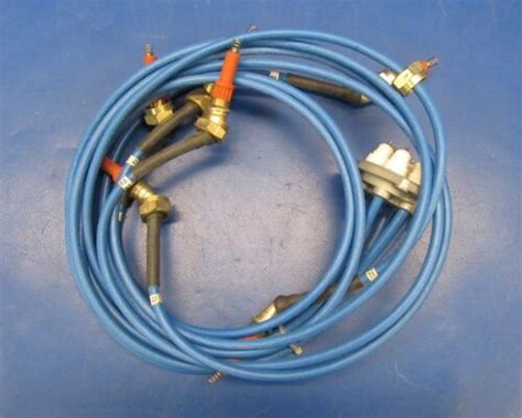 Bendix Els 6 Cylinder Wiring Harness Pn E 100d2 Nos 1218 118 Ebay
