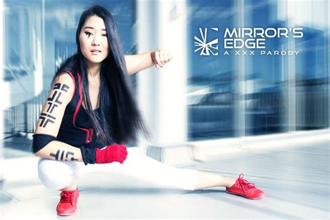 Mirrors Edge A Xxx Parody Asian Hardcore Vr Fuck Vr