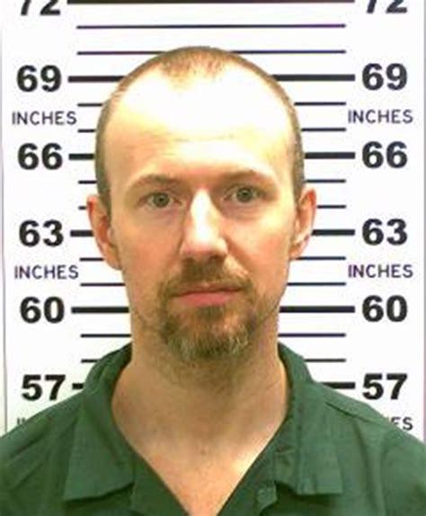 David Sweat Details How He Escaped From Clinton Correctional Facility