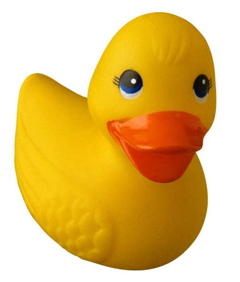 Way Between The Lines Yellow Rubber Ducks A Display Of Happiness And