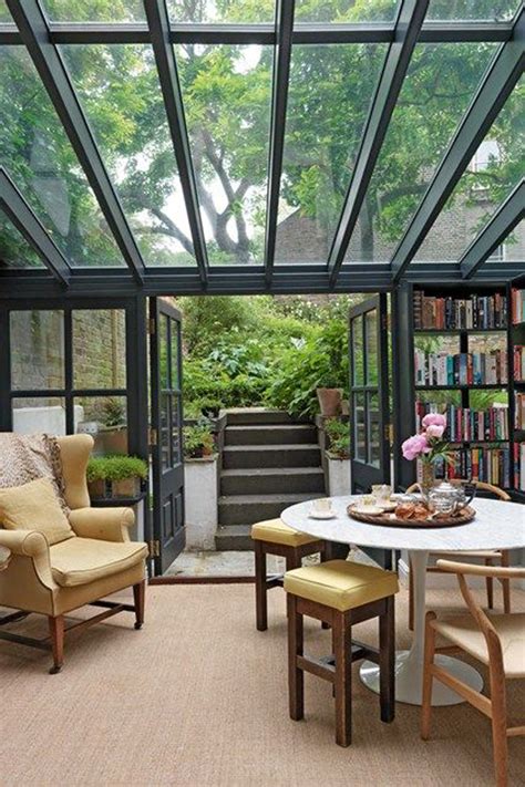 20 Amazing Sunroom Ideas With Natural Sunlight House Design And Decor