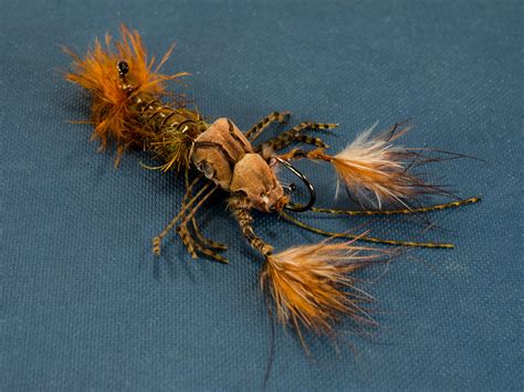 The Monstrous Creations Of Steve Yewchuck Fly Tyerfly Tyer