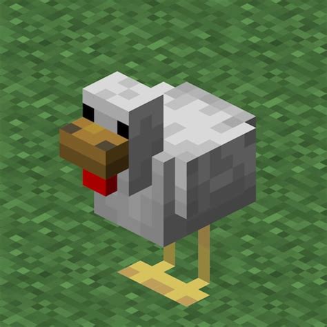 Steam Workshopminecraft Chicken