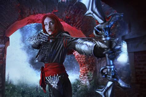 1366x768 Dragon Age Inquisition Cosplay 1366x768 Resolution HD 4k