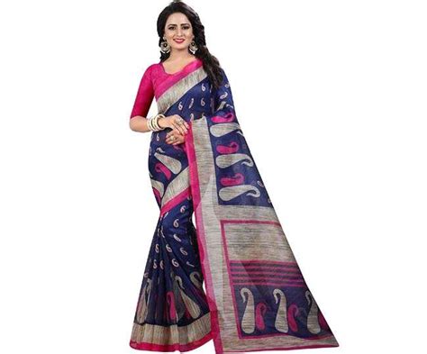 Women Saree Under 500 Rs Here Are The Latest Options