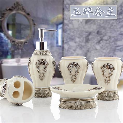 Bathroom Set Fashion Elegant Bathroom Sets Bathroom Supplies Kit