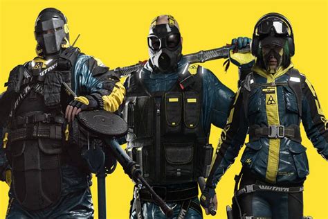 Rainbow Six Siege Patch Notes 219 Update Today On March 15 2022