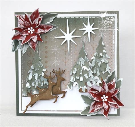 Printable Papercraft Ideas For Christmas Printable Papercrafts