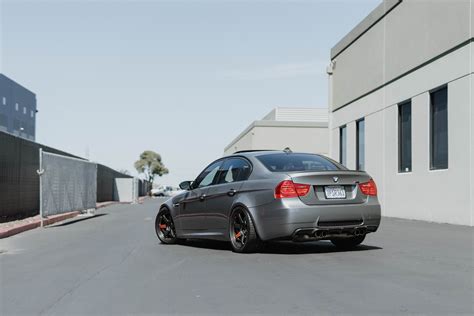 bmw e90 m3 e92 m3 volk racing te37sl in diamond black system motorsports spec — system