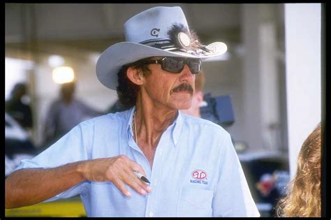 In 1981 richard petty wins his 7th and final daytona 500. All-time wins: Dover International Speedway second race ...