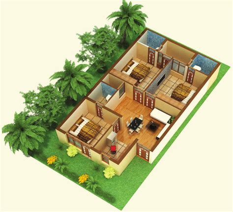 19 Best Indian House Plan For 1350 Sq Ft