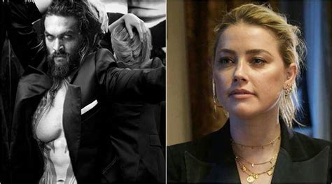 Amber Heard Questions Instagram Censorship Policy Posts Jason Momoas