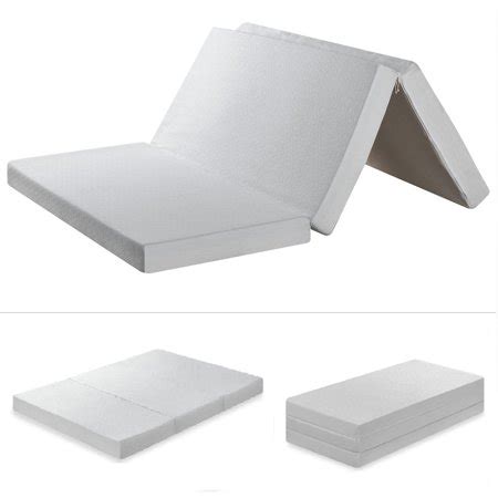 Attributes of the nectar mattress best memory foam mattress at walmart. Best Price Mattress Tri-Fold Memory Foam Mattress Topper ...