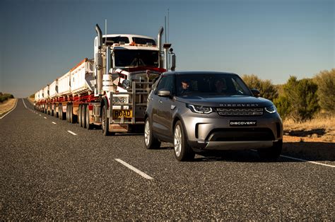 We did not find results for: 2018 Land Rover Discovery Diesel Tows 121-Ton Semi in ...