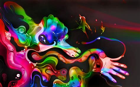 wallpapers: Colorful Paintings Wallpapers