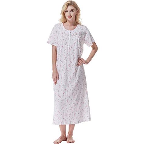 49 Best Cotton Nightgowns For Women 2022 After 222 Hours Of Research And Testing