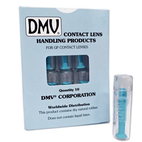 Dmv Ultra ️ Hardrgp Contact Lens Inserterremover Sigma Pharmaceuticals