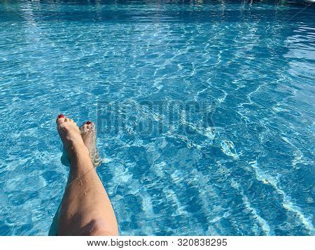 Sexy Womans Feet Image Photo Free Trial Bigstock