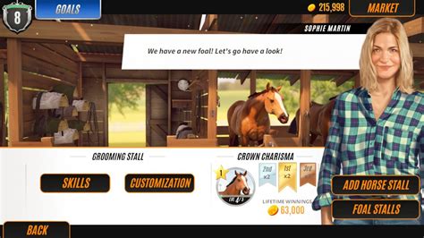 Rival Stars Horse Racing Desktop Edition 2020 Promotional Art