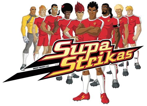 Supa Strikas Wallpapers Wallpaper Cave