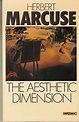 the aesthetic dimension de marcuse herbert - Iberlibro