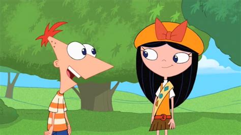 Wallpaper Phineas And Isabella Photo 17883301 Fanpop